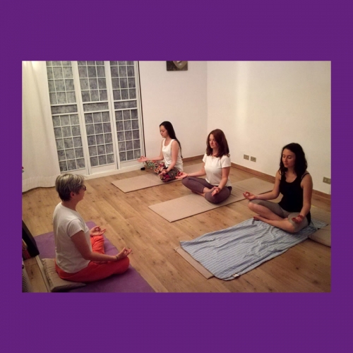 Associazione Ananda Yoga e Reiki - Nichelino (TO)